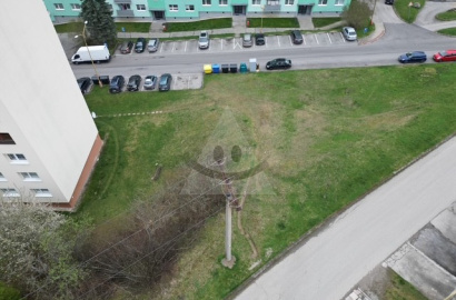 Pozemok na predaj, Ružomberok Baničné ul. I. Houdeka