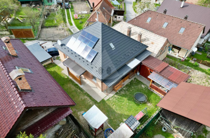 Rodinný dom na predaj, bývanie v Černovej bez ďalších investícií!