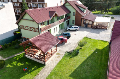 Mezonetový byt č.4  na predaj, Demänová, Liptovský Mikuláš