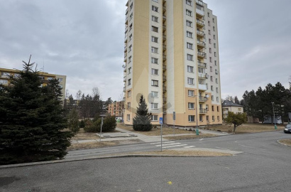 Ponuka prenájmu: Útulný 1-izbový byt s balkónom v Liptovskom Hrádku