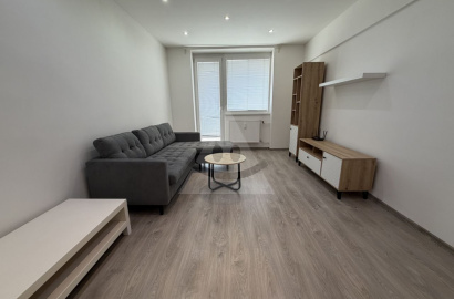 Prenájom 2 izbového bytu, Centrum mesta