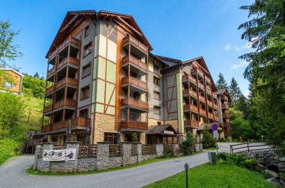 Studio apartment for sale in Hrabov – Ružomberok