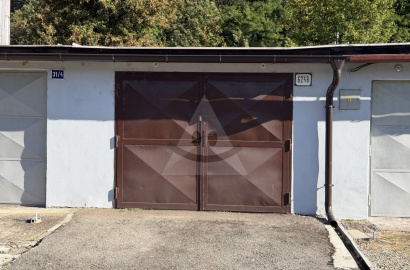 Garáž na predaj, Textilná, Ružomberok