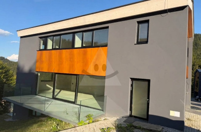 Novostavba chaletu pri zjazdovke v Rezidencii Hrabovo, Ružomberok
