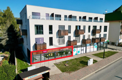Commercial premises for sale, Bešeňová
