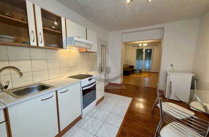 2-room apartment for sale in a brick building, Tatranská Cesta Street