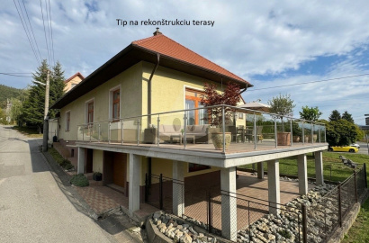 Single house for sale Ružomberok, Hrboltová